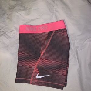 Nike Dri-Fit spandex